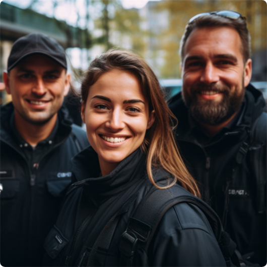Beveiliger inhuren? | SecuConnect