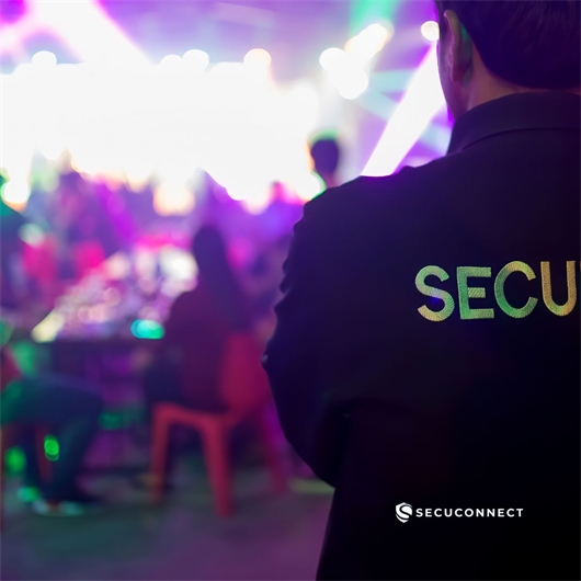 Beveiliger inhuren? | SecuConnect