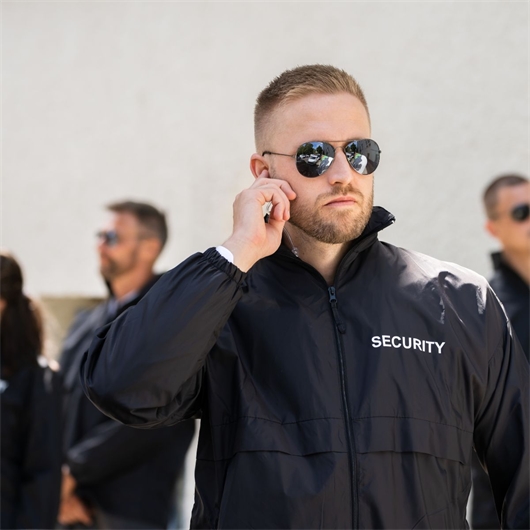 Beveiliger inhuren? | SecuConnect